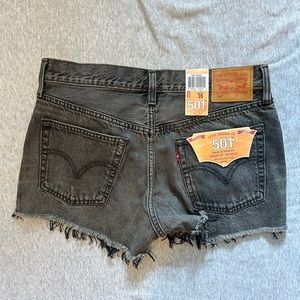 NWT VINTAGE LEVI SHORTS